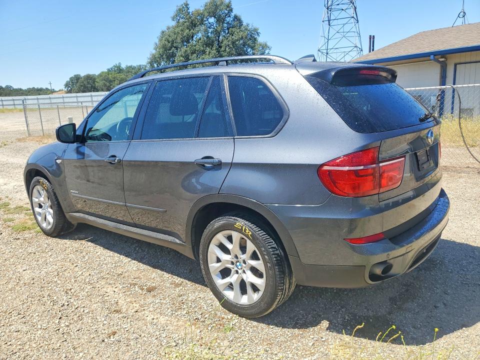 2012 BMW X5 VIN 5UXZV4C56CL757767 COPART salvage auction — MECHANICAL, IA - DIS/DLR/EXP ONLY CLEAN TITLE (P), sold $100 on 2026-07-23 (photo 2)