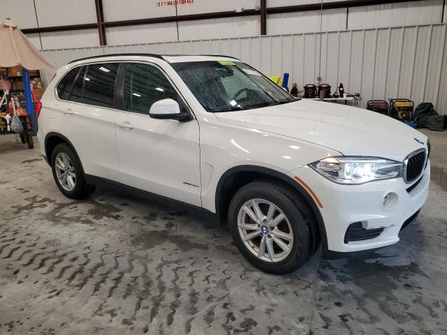 2014 BMW X5 VIN 5UXKR2C54E0C01958 COPART salvage auction — MINOR DENT/SCRATCHES, FL - CERTIFICATE OF TITLE (P), sold $5,300 on 2026-07-28 (photo 4)