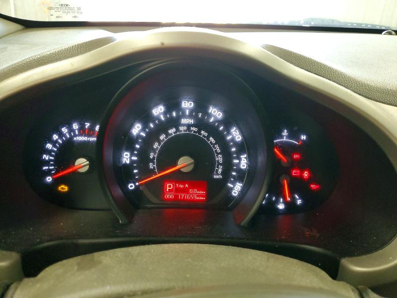 2015 Kia Sportage VIN KNDPBCAC3F7720850 COPART salvage auction — MECHANICAL, NC - DEALER ONLY CLEAN TITLE, sold $975 on 2026-07-27 (photo 9)