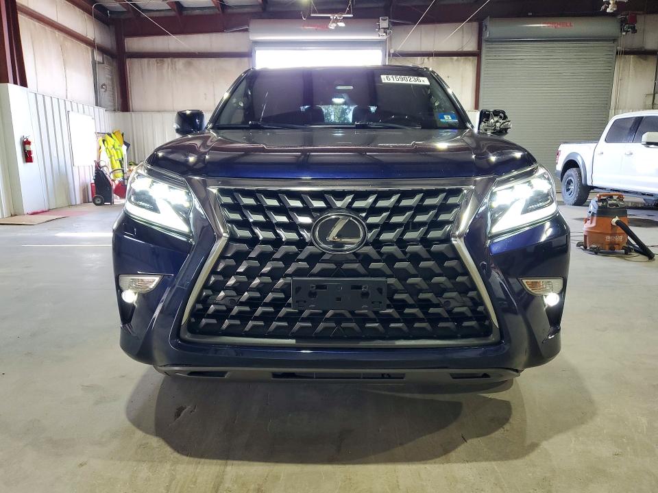 2020 Lexus Gx VIN JTJAM7BX9L5247954 COPART salvage auction — WATER/FLOOD, Sm - Salvage Title, sold $23,800 on 2026-07-28 (photo 5)