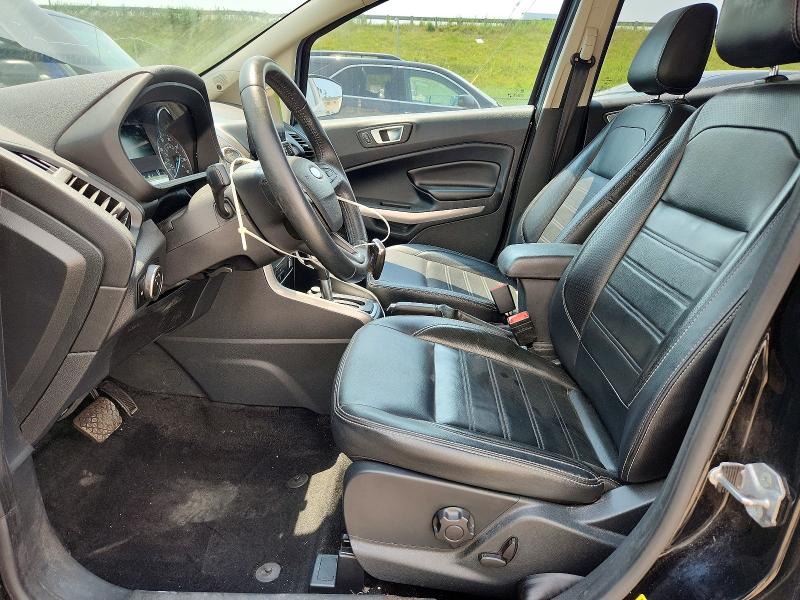 2020 Ford Ecosport VIN MAJ6S3KLXLC392670 COPART salvage auction — MECHANICAL, Salvage Title, sold $475 on 2026-07-29 (photo 7)