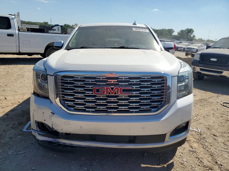 2018 Gmc Yukon VIN 1GKS2HKJ7JR149515 COPART salvage auction — UNDERCARRIAGE, Ks - Cert Of Title-Salvage, sold $7,100 on 2026-08-20 (photo 5)