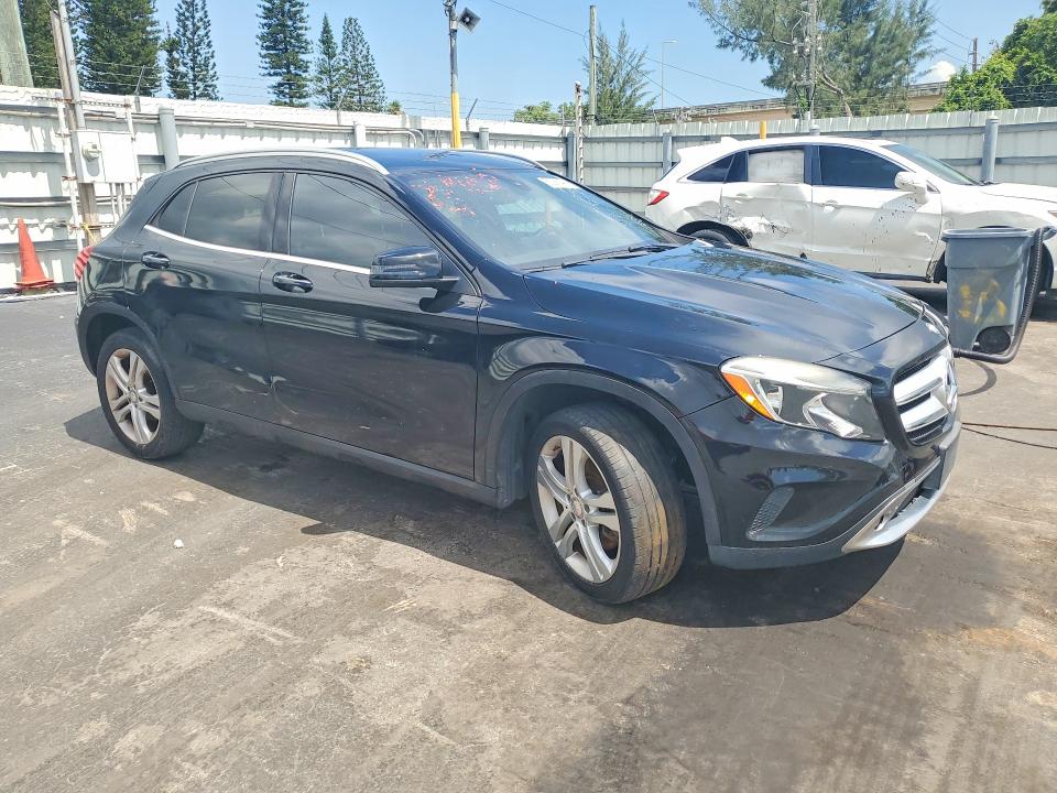 2016 Mercedes-benz Gla-klasse VIN WDCTG4GBXGJ211146 COPART salvage auction — MECHANICAL, FL - CERTIFICATE OF TITLE (P), sold $275 on 2026-07-29 (photo 4)