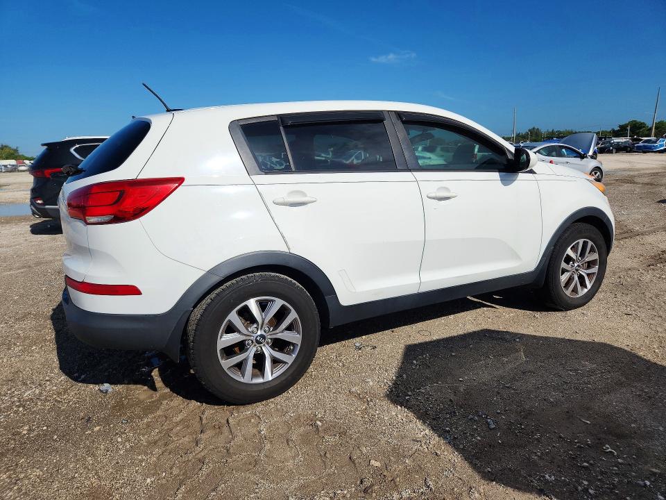 2015 Kia VIN KNDPB3AC2F7771479 COPART salvage auction — MECHANICAL, Fl - Certificate Of Title (P), sold $15 on 2026-07-21 (photo 3)