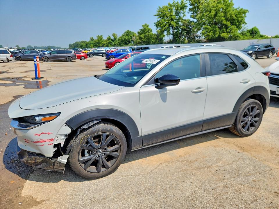 2024 Mazda Cx-30 VIN 3MVDMBBM3RM692913 COPART salvage auction — FRONT END, AR - CERTIFICATE OF TITLE, sold $10,900 on 2026-07-27 (photo 1)