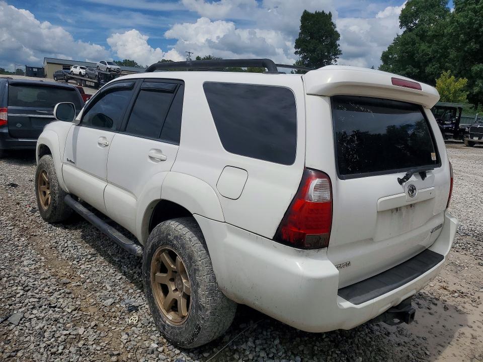 2008 Toyota 4runner VIN JTEZT14R78K001400 COPART salvage auction — SIDE, GA - CERTIFICATE OF TITLE (P), sold $6,000 on 2026-07-28 (photo 2)