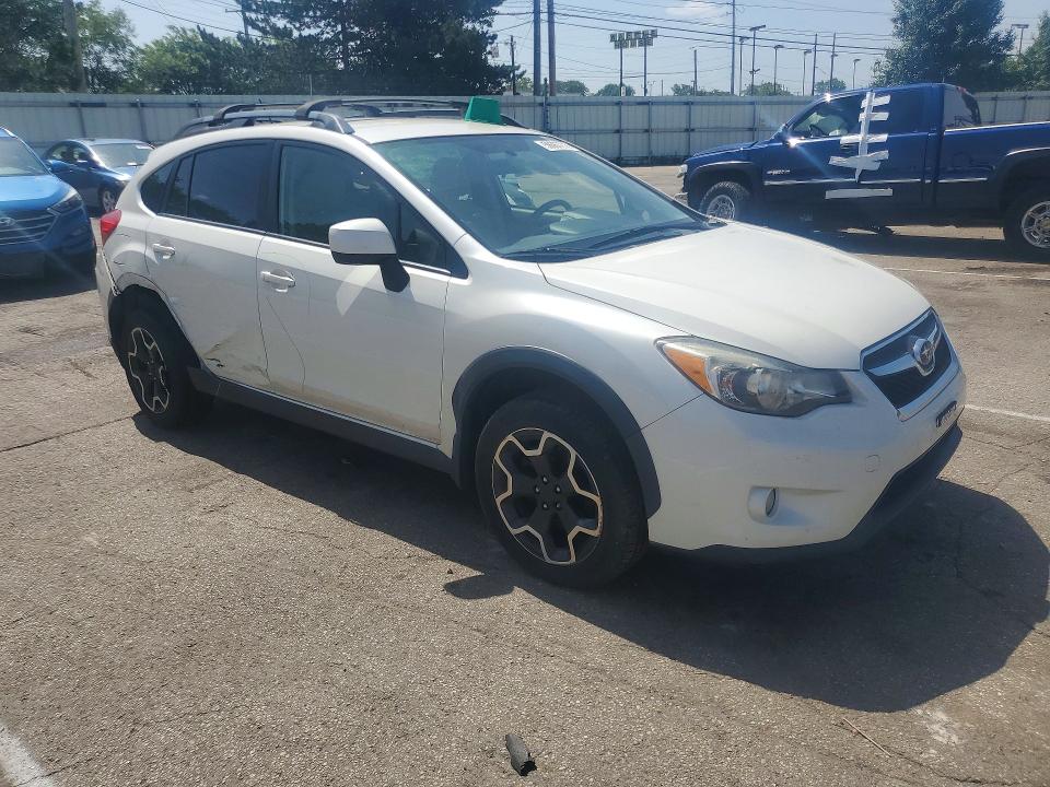 2014 Subaru Xv crosstrek VIN JF2GPACC1E8339592 COPART salvage auction — SIDE, Oh - Cert Of Title-Salvage, sold $1,500 on 2026-07-10 (photo 4)