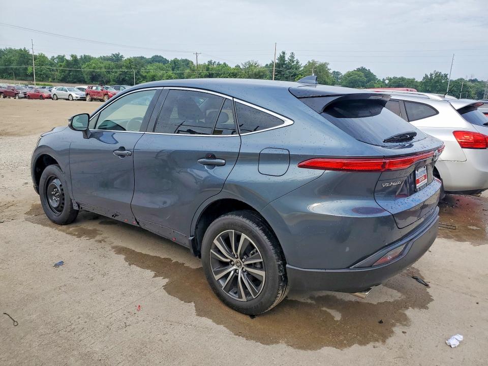 2024 Toyota Venza VIN JTEAAAAH9RJ169237 COPART salvage auction — FRONT END, Ky - Cert Of Title-Salvage, sold $15,800 on 2026-07-29 (photo 2)