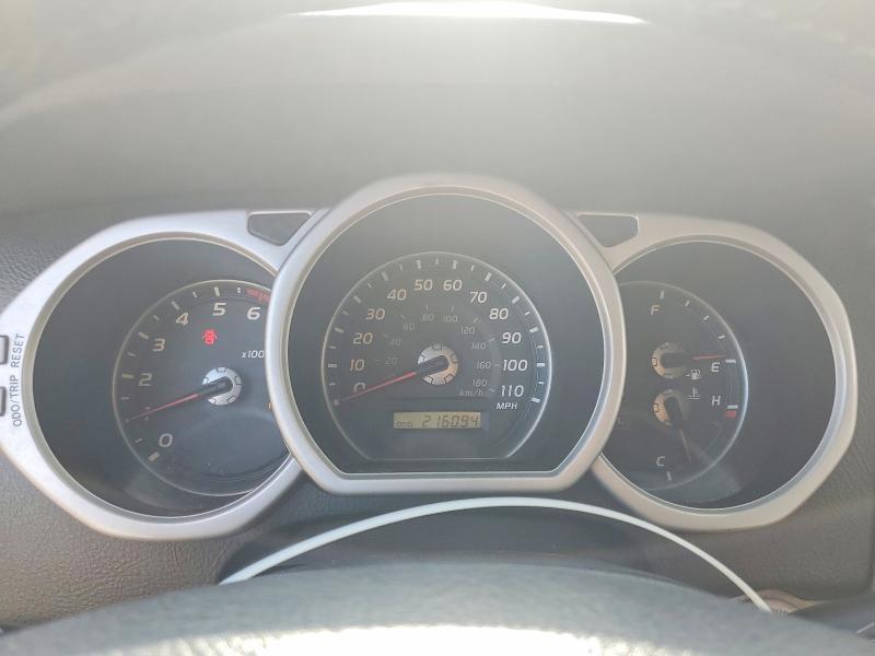 2005 Toyota 4runner VIN JTEBT17R858025629 COPART salvage auction — MECHANICAL, Wa - Vehicle Cert Of Ownership-Titl, sold $2,300 on 2026-07-22 (photo 9)