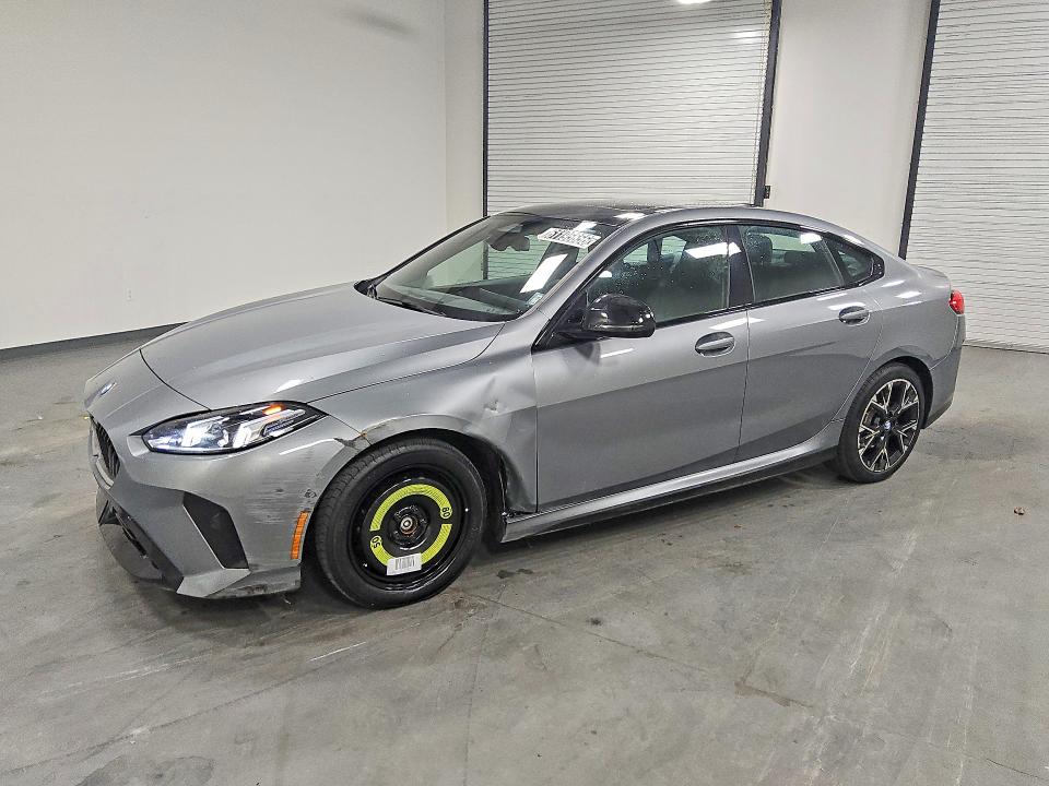2026 BMW 2 series VIN WBA23GG02T7U35058 — COPART salvage auction photo