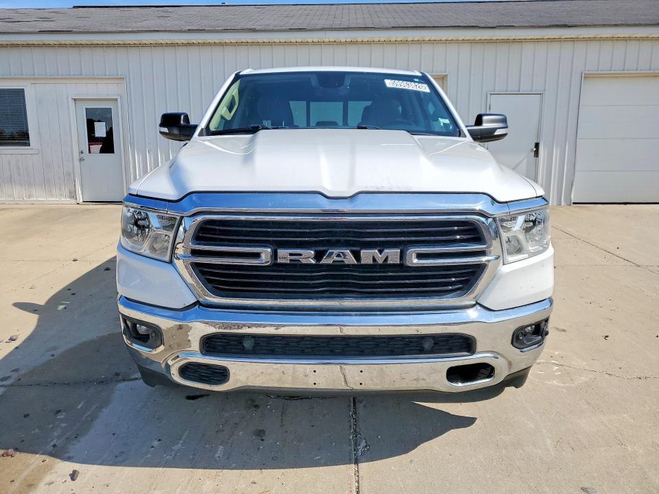 2020 Ram 1500 VIN 1C6SRFFT9LN133051 COPART salvage auction — MECHANICAL, MO - CERTIFICATE OF TITLE, sold $10,100 on 2026-07-27 (photo 5)