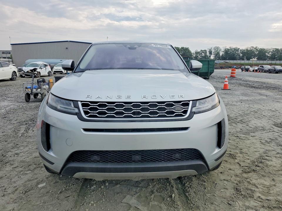 2020 Land rover VIN SALZP2FX0LH062354 COPART salvage auction — REAR END, Ga - Certificate Of Title (P), sold $8,400 on 2026-07-29 (photo 5)