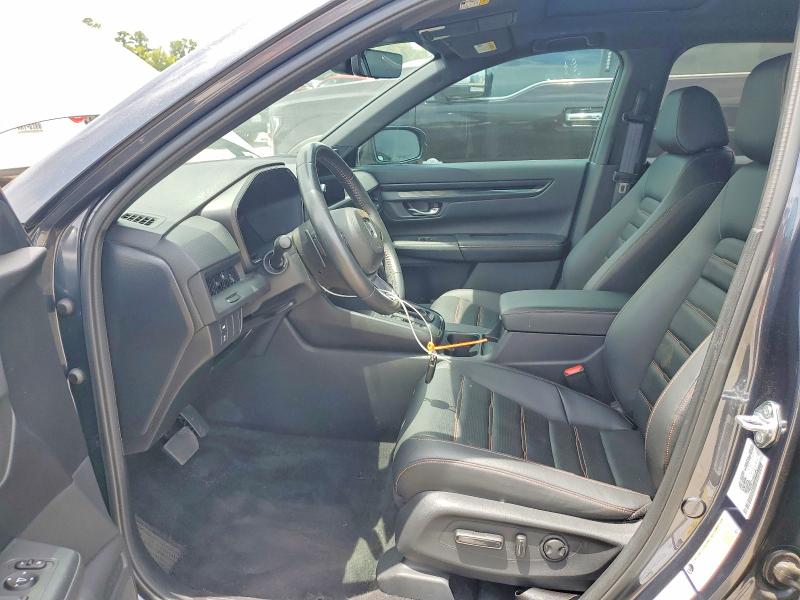 2025 Honda Cr-v VIN 7FARS5H86SE006774 COPART salvage auction — FRONT END, NV - SALVAGE TITLE, sold $14,600 on 2026-07-15 (photo 7)