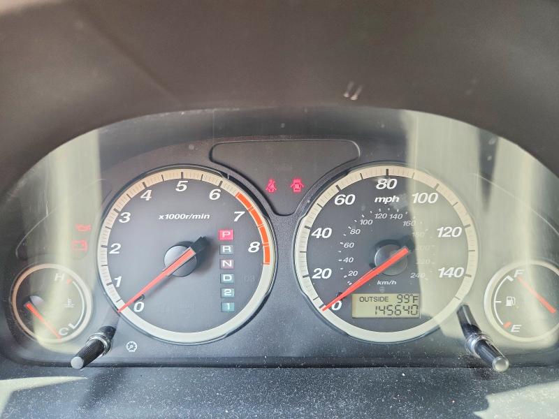 2005 Honda Cr-v VIN SHSRD78935U318364 COPART salvage auction — MECHANICAL, NY - CERTIFICATE OF TITLE, sold $60 on 2026-07-23 (photo 9)