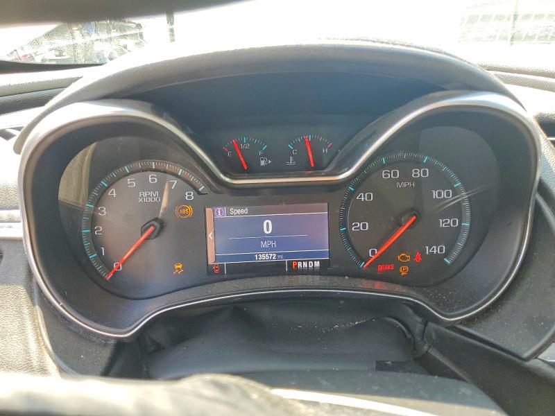 2014 Chevrolet VIN 1G11Y5SLXEU119085 COPART salvage auction — MINOR DENT/SCRATCHES, Mi - Certificate Of Title, sold $1,450 on 2026-07-28 (photo 9)