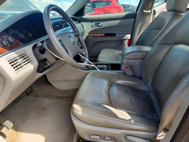 2008 Buick Allure VIN 2G4WJ582081187746 COPART salvage auction — FRONT END, AB - BOS - SALVAGE, sold $375 on 2026-07-09 (photo 7)