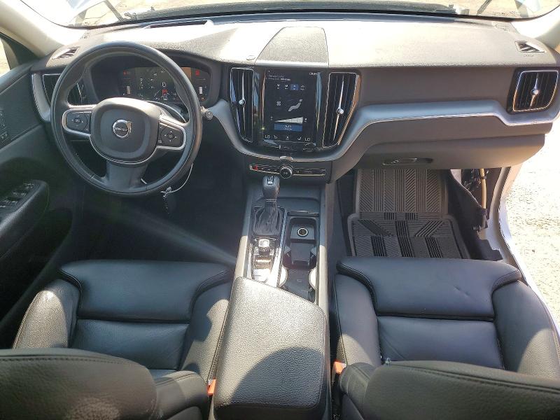 2019 Volvo Xc60 VIN LYV102DKXKB187359 COPART salvage auction — FRONT END, Sc - Cert Of Title-Salvage, sold $2,550 on 2026-07-31 (photo 8)