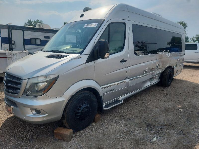 2014 Mercedes-benz VIN WD3PF4CD2E5870095 COPART salvage auction — ROLLOVER, Co - Salvage Title, sold $12,300 on 2026-08-19 (photo 2)