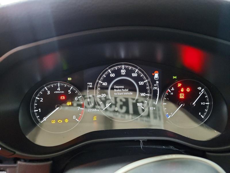 2026 Mazda Cx-50 VIN 7MMVABBL2TN453307 COPART salvage auction — FRONT END, Fl - Cert Of Title Slvg Rebuildable, sold $225 on 2026-07-27 (photo 9)
