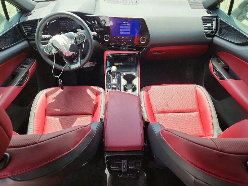 2025 Lexus Nx VIN 2T2ADCAZ7SC018913 COPART salvage auction — FRONT END, Fl - Cert Of Title Slvg Rebuildable, sold $15,700 on 2026-07-10 (photo 8)