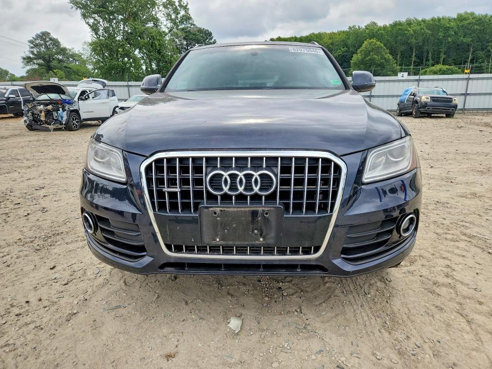 2015 Audi Q5 VIN WA1CFAFP9FA052911 COPART salvage auction — MINOR DENT/SCRATCHES, Va - Certificate Of Title, sold $1,100 on 2026-07-28 (photo 5)