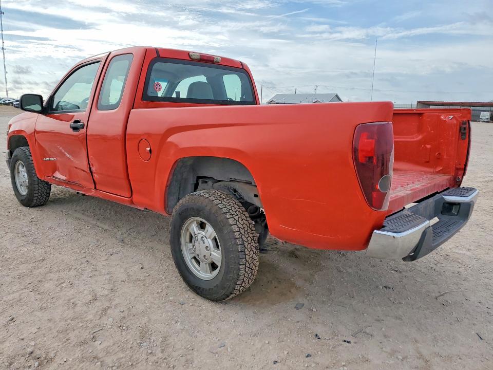 2008 Isuzu I290 VIN 1GGCS199288701293 COPART salvage auction — SIDE, NM - CERT OF TITLE-SALVAGE, sold $325 on 2026-07-29 (photo 2)