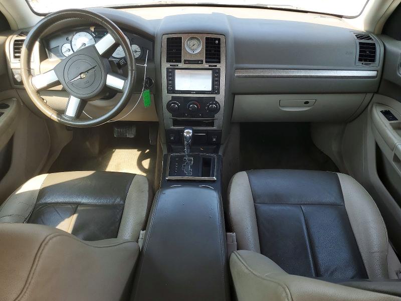 2008 Chrysler 300 VIN 2C3LA53G88H223012 COPART salvage auction — UNDERCARRIAGE, Al - Cert Of Title-Rebuilt, sold $300 on 2026-07-09 (photo 8)