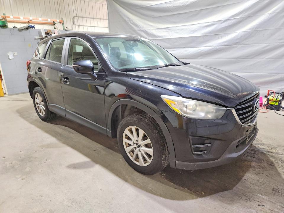 2016 Mazda Cx-5 VIN JM3KE4BY9G0630315 COPART salvage auction — MECHANICAL, Nh - Certificate Of Title, sold $2,000 on 2026-07-28 (photo 4)