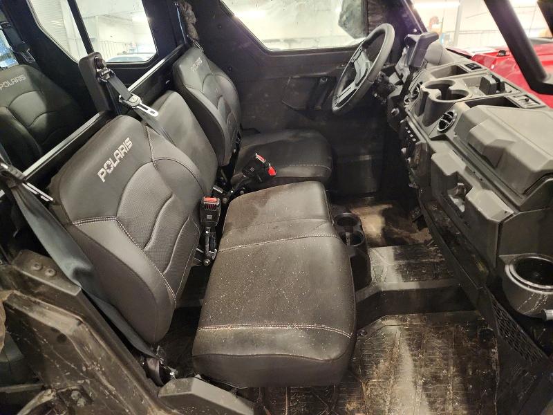 2026 Polaris Ranger VIN 4XARSU996T8284239 COPART salvage auction — ROLLOVER, Mn - Bill Of Sale, sold $7,500 on 2026-08-13 (photo 5)