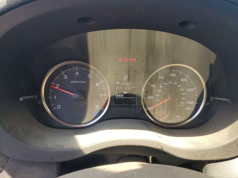 2015 Subaru Impreza VIN JF1GPAT60F8316790 COPART salvage auction — FRONT END, Wa - Bill Of Sale, sold $300 on 2026-07-15 (photo 9)
