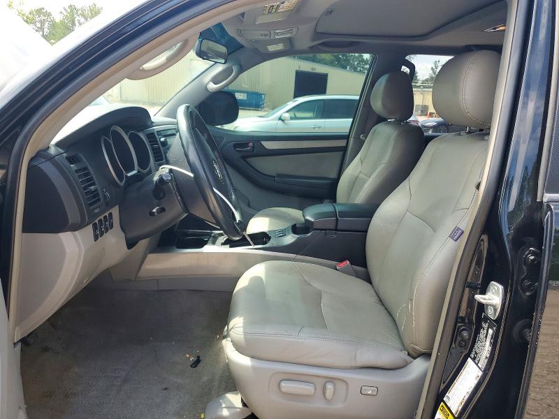 2008 Toyota 4runner VIN JTEBU14R98K031593 COPART salvage auction — MINOR DENT/SCRATCHES, Nc - Dealer Only Clean Title, sold $4,450 on 2026-07-31 (photo 7)