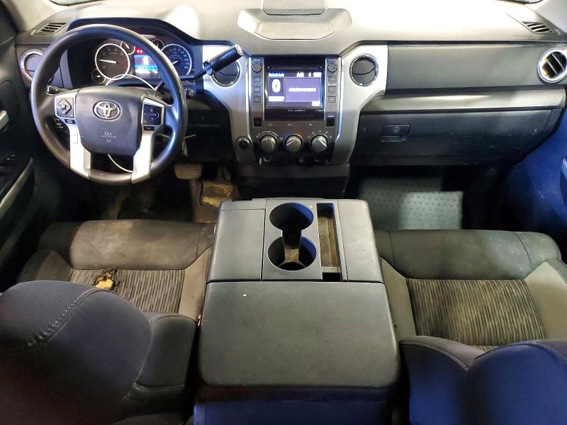 2015 Toyota Tundra VIN 5TFUY5F18FX439941 COPART salvage auction — FRONT END, VT - CERTIFICATE OF TITLE (P), sold $7,400 on 2026-07-27 (photo 8)