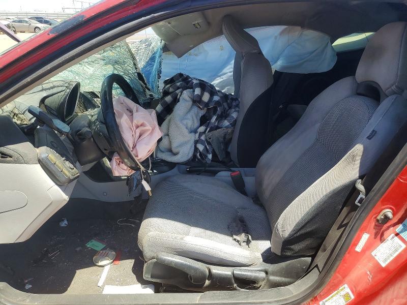 2011 Honda Cr-z VIN JHMZF1D60BS008874 COPART salvage auction — ROLLOVER, Ca - Salvage Certificate, sold $200 on 2026-07-20 (photo 7)