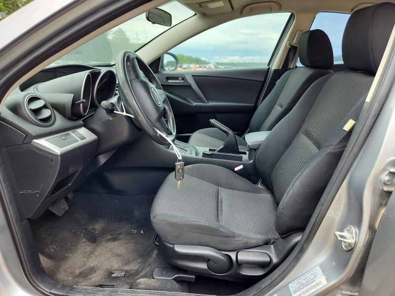 2013 Mazda 3 VIN JM1BL1TF5D1821469 COPART salvage auction — FRONT END, La - Cert Of Title-Reconstructed, sold $725 on 2026-07-17 (photo 7)