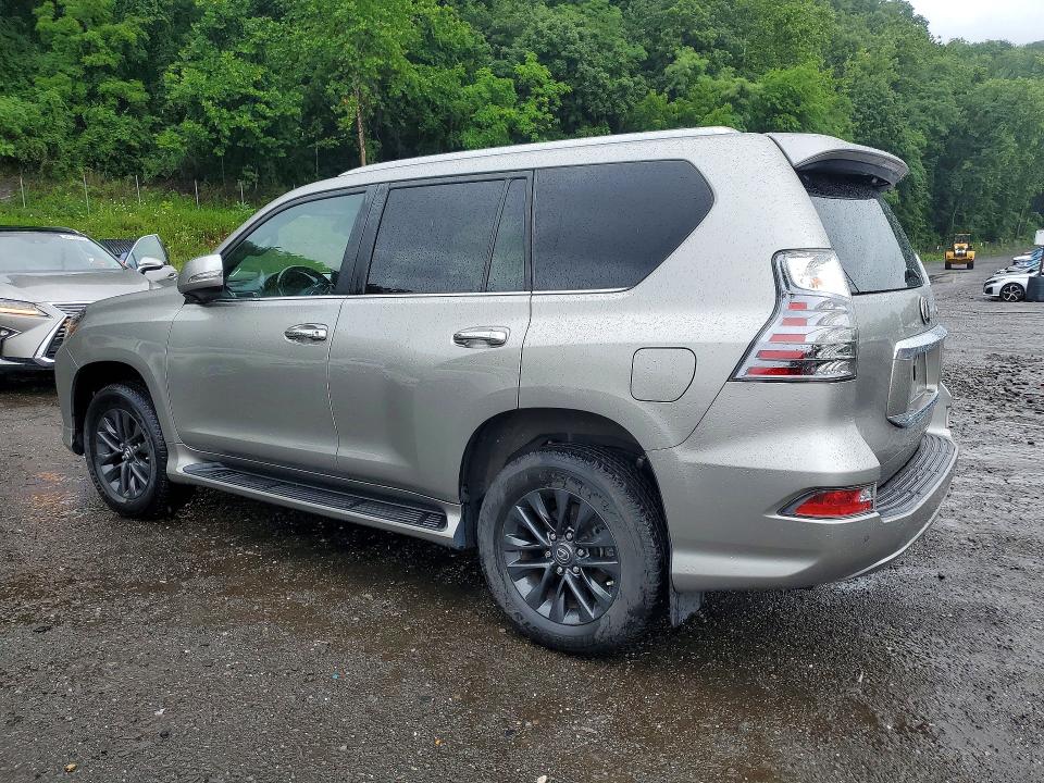 2022 Lexus VIN JTJAM7BX6N5333239 COPART salvage auction — STRIPPED, Ny - Mv907A-Flood Salvage, sold $17,300 on 2026-07-30 (photo 2)