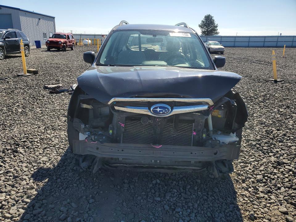 2016 Subaru Forester VIN JF2SJABC7GH488458 COPART salvage auction — FRONT END, Wa - Bill Of Sale, sold $30 on 2026-07-22 (photo 5)