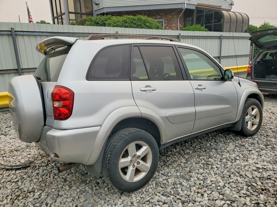 2005 Toyota Rav 4 VIN JTEHD20V650052783 COPART salvage auction — FRONT END, Ma - Cert Of Title-Reconstrctd Coll, sold $400 on 2026-07-24 (photo 3)