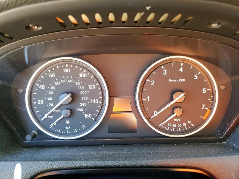 2013 BMW X5 VIN 5UXZV4C56D0G57156 COPART salvage auction — MINOR DENT/SCRATCHES, Ma - Certificate Of Title, sold $1,750 on 2026-07-29 (photo 9)