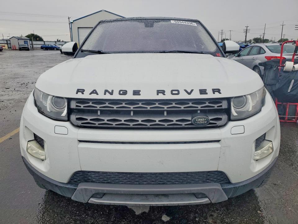 2015 Land rover Range rover evoque VIN SALVP2BG1FH977500 COPART salvage auction — MECHANICAL, ID - CERTIFICATE OF TITLE, sold $100 on 2026-07-30 (photo 5)