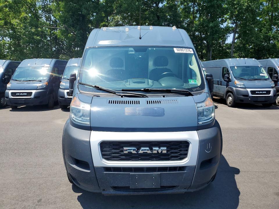 2020 Ram Promaster city VIN 3C6URVJGXLE140043 COPART salvage auction — MINOR DENT/SCRATCHES, Nj - Certificate Of Title (P), sold $12,400 on 2026-07-28 (photo 5)