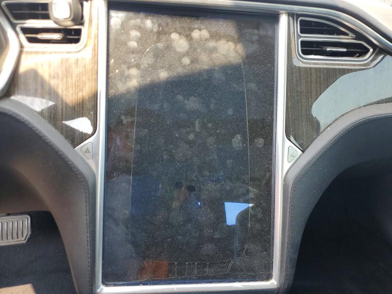 2013 Tesla Model s VIN 5YJSA1DN0DFP18656 COPART salvage auction — MECHANICAL, Salvage Title, sold $625 on 2026-07-31 (photo 9)