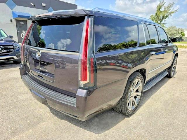 2015 Cadillac Escalade VIN 1GYS4HKJXFR170768 COPART salvage auction — MINOR DENT/SCRATCHES, Fl - Certificate Of Title (P), sold $11,700 on 2026-07-24 (photo 3)