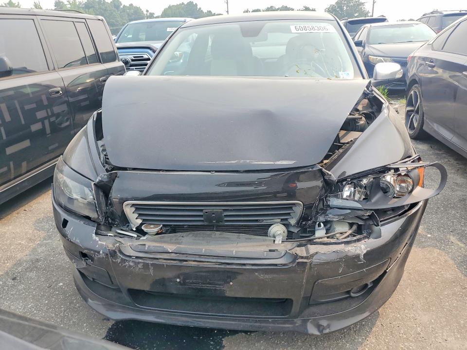 2008 Volvo C30 VIN YV1MK672882079921 COPART salvage auction — FRONT END, Va - Certificate Of Title, sold $300 on 2026-07-29 (photo 5)