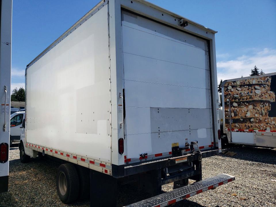 2021 Chevrolet Express 4500 VIN 1HA6GVC73MN006956 COPART salvage auction — MINOR DENT/SCRATCHES, WA - VEHICLE CERT OF OWNERSHIP-TITL, sold $5,500 on 2026-07-09 (photo 2)