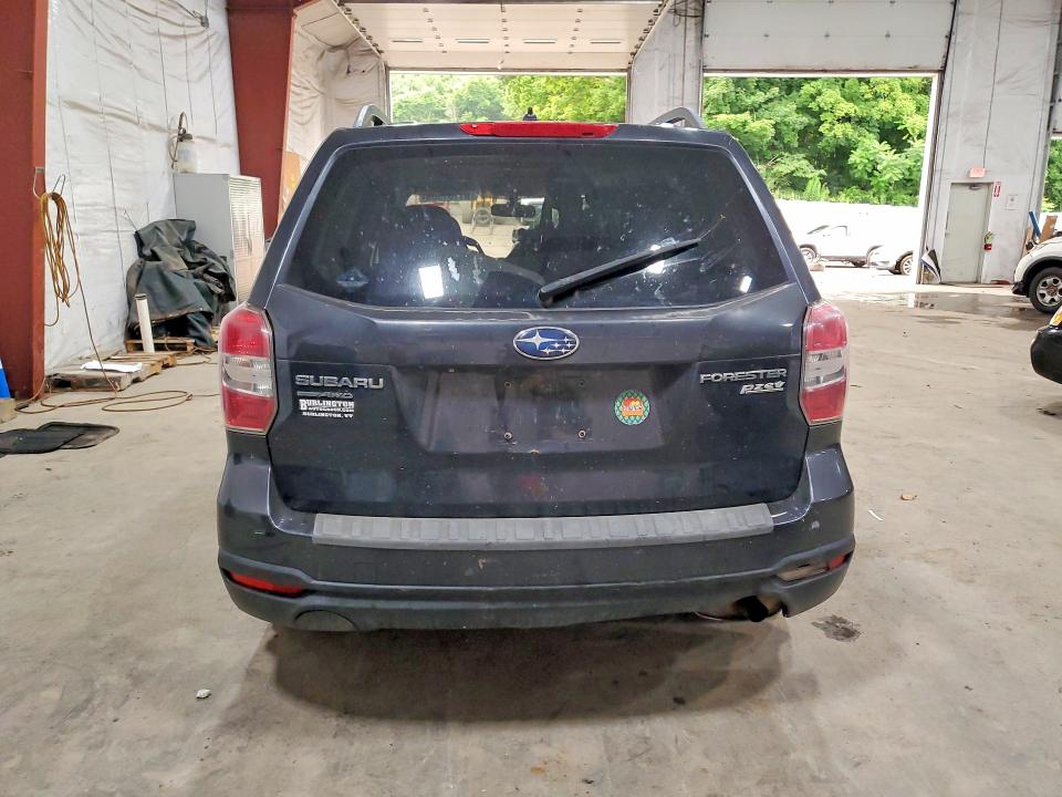 2014 Subaru Forester VIN JF2SJAEC9EH415052 COPART salvage auction — SIDE, VT - CERTIFICATE OF TITLE, sold $807 on 2026-07-18 (photo 6)