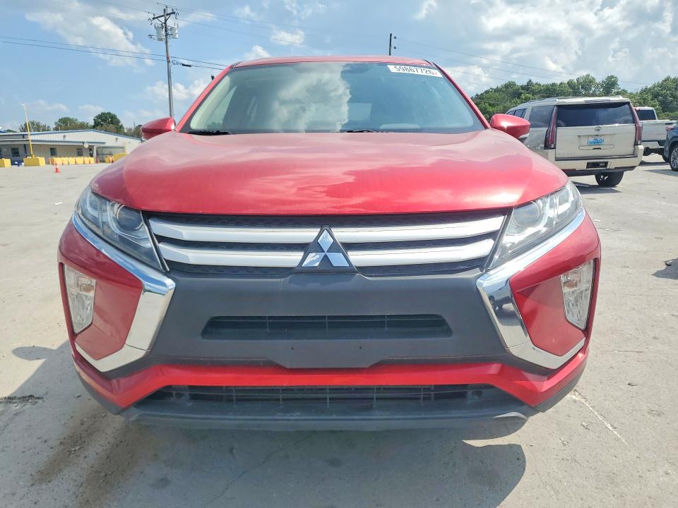 2020 Mitsubishi VIN JA4AT3AA3LZ013677 COPART salvage auction — MINOR DENT/SCRATCHES, Salvage Title, sold $3,100 on 2026-07-22 (photo 5)