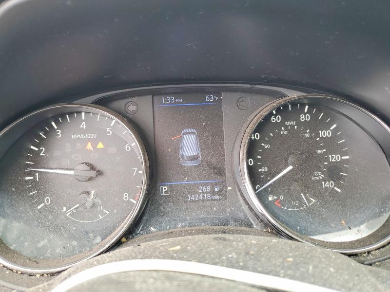 2018 Nissan Rogue VIN KNMAT2MT2JP501119 COPART salvage auction — FRONT END, WA - BILL OF SALE, sold $1,350 on 2026-07-10 (photo 9)