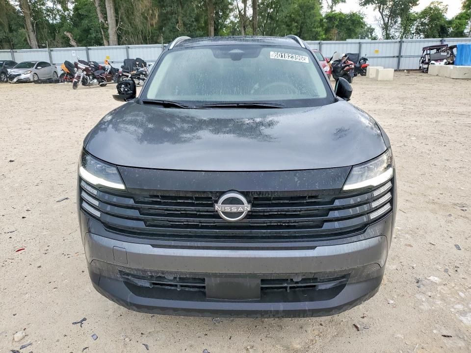 2026 Nissan Kicks VIN 3N8AP6CE8TL361448 COPART salvage auction — SIDE, FL - CERTIFICATE OF TITLE, sold $7,300 on 2026-07-22 (photo 5)