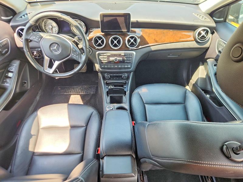 2015 Mercedes-benz Gla-klasse VIN WDCTG4GB9FJ110775 COPART salvage auction — MECHANICAL, VA - CERTIFICATE OF TITLE (P), sold $1,150 on 2026-07-28 (photo 8)