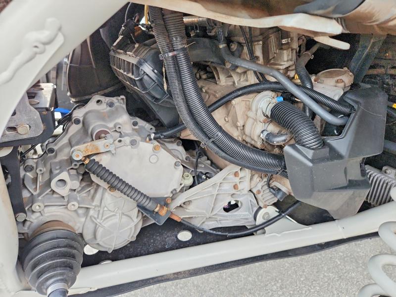 2023 Can-am/ brp VIN 3JBVXAV2XPE000755 COPART salvage auction — MINOR DENT/SCRATCHES, Wy - Cert Of Title-Salvage, sold $8,900 on 2026-07-30 (photo 7)
